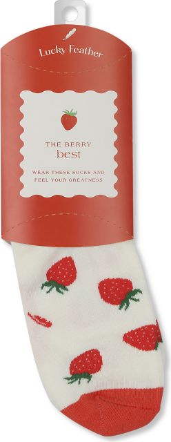 SOCKS BERRY BEST