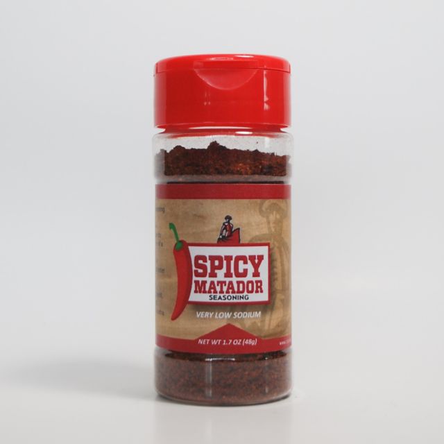 Spicy Matador Seasoning 1.7 oz.
