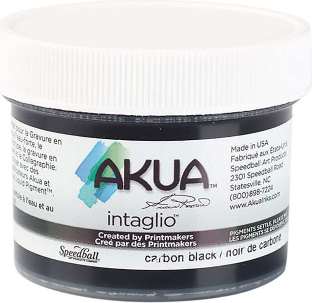 AKUA INTAG CARBON BLACK 2OZ