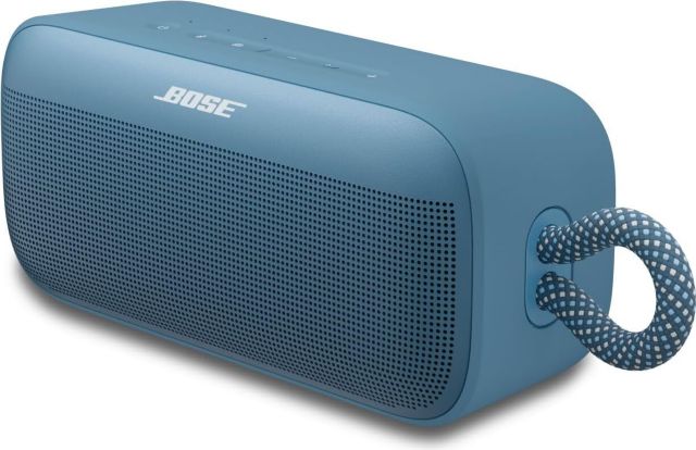 BOSE SOUNDLINK PLUS SPEAKER BLUE