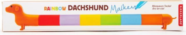 DACHSHUND MARKERS