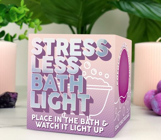 STRESS LESS BATH LIGHT