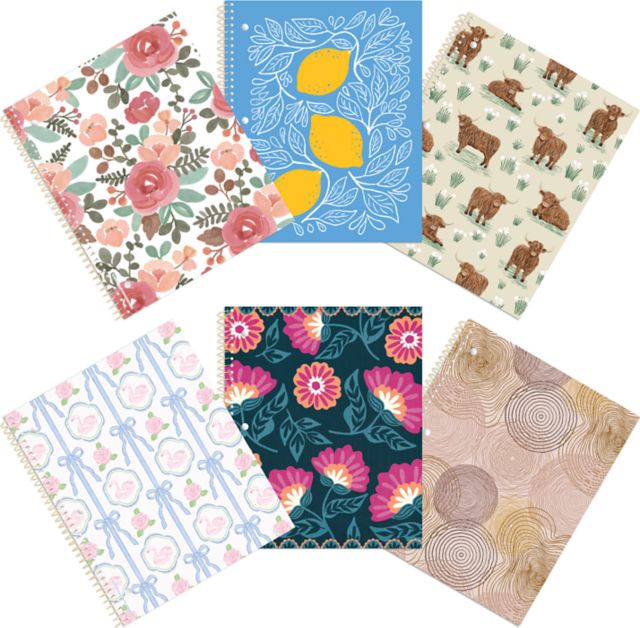 Studio Notebook Assorted