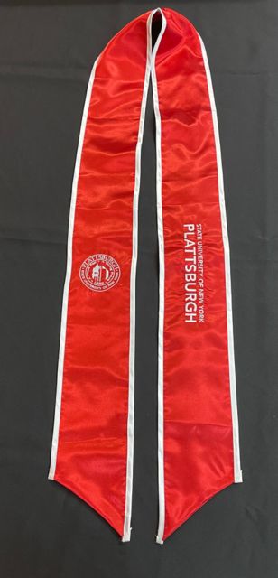 SUNY Plattsburgh Stole