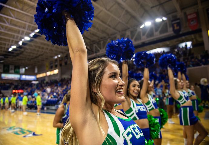 Florida Gulf Coast University Eagle Mail