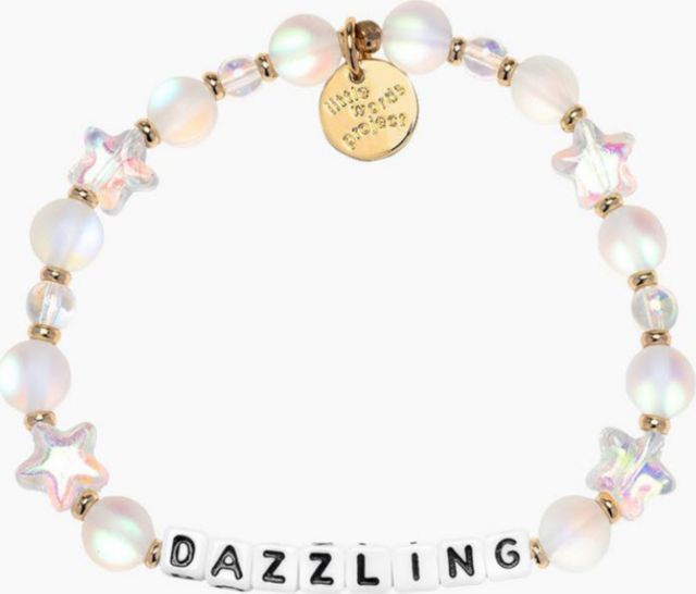 Dazzling Shiny Stars Bracelet