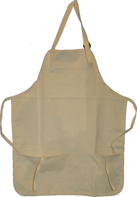 NATURAL DUCK CANVAS APRON