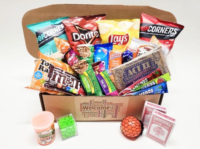 Traditional Care Package -SEPT