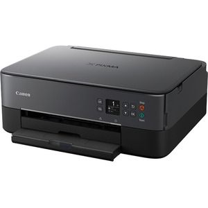 Canon PIXMA TS6420a Wireless Inkjet Multifunction Printer - Color - Black - ONLINE ONLY