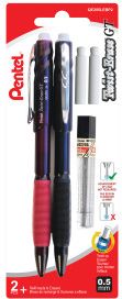 TWIST ERASE GT .5MM 2PK