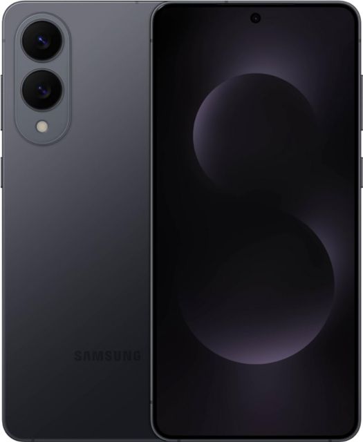 Samsung Galaxy S25 Edge 256GB Unlocked (Titanium Jet Black)