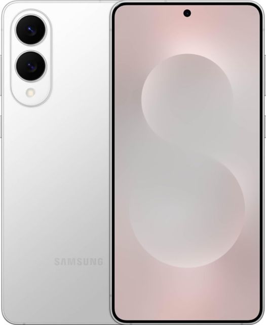 Samsung Galaxy S25 Edge 512GB Unlocked (Titanium Silver)