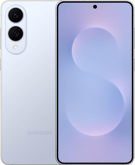 Samsung Galaxy S25 Edge 256GB Unlocked (Icy Blue)