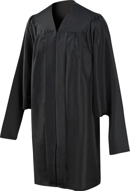 UTEP MASTER GOWN