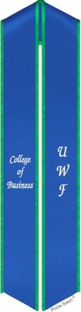 College of Business Stole