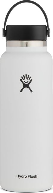 40 oz Wide Mouth Hydro Flask Travel Bottle