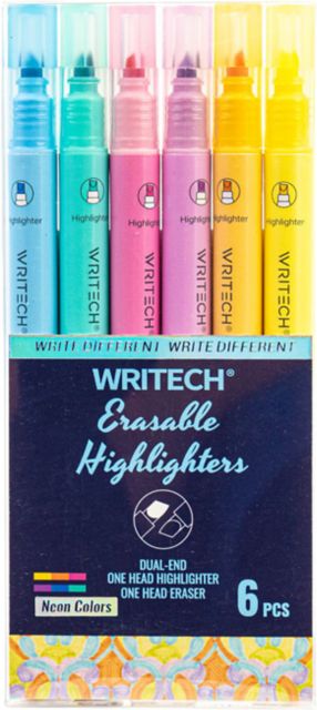 University of Cincinnati Erasable Hltr Neon