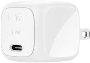 BoostCharge Compact USB-C Wall Charger 30W