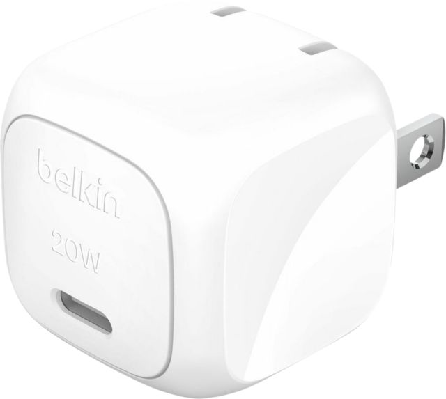 BoostCharge Cubic USB-C Wall Charger 20W