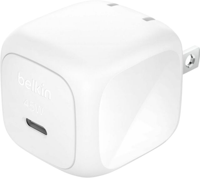 BoostCharge Compact USB-C Wall Charger 45W