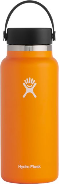 Hydro Flask Stainless Wide Mouth Water Bottle Flex Cap 32oz