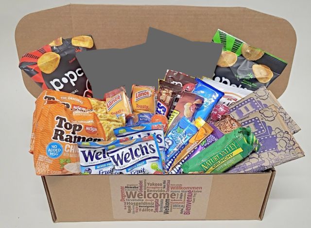 Traditional Care Package