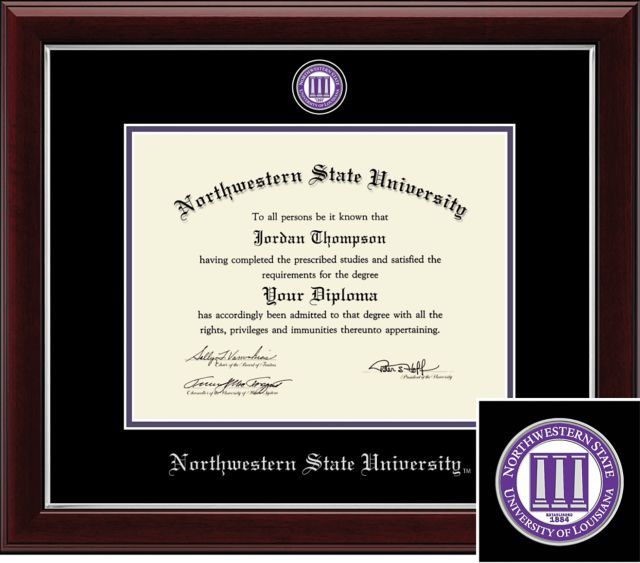 Church Hill Classics Masterpiece Diploma Frame. Assoc, Bachelors, Masters. - ONLINE ONLY