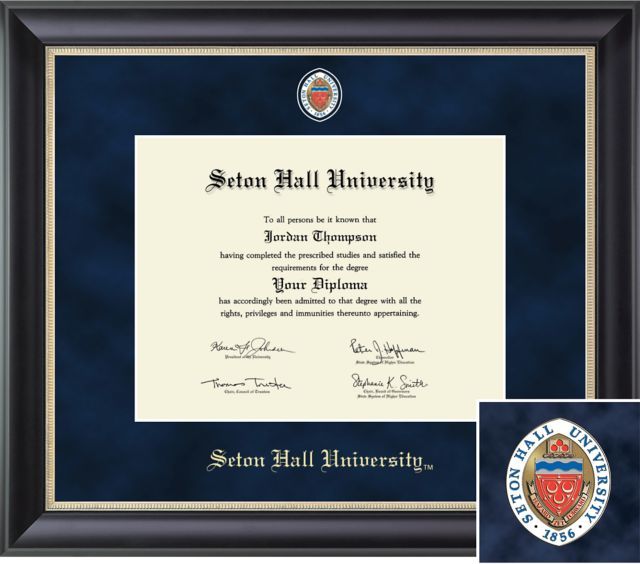 Church Hill Classics Regal Diploma Frame. Bachelors - ONLINE ONLY
