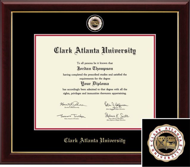 Church Hill Classics Masterpiece, 11x14, Masters, Diploma Frame - ONLINE ONLY