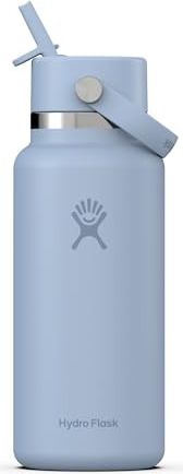 32OZ WIDE STRAW CAP ALOE