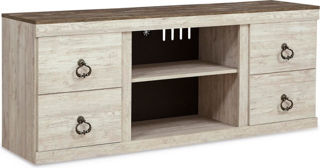 Signature Design by Ashley Willowton 60" TV Stand