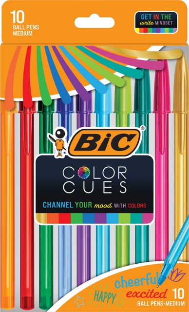 Color Cues Pens
