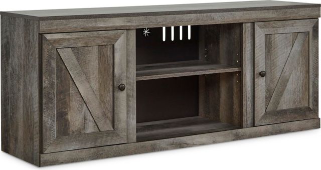 Signature Design by Ashley Wynnlow 60" TV Stand