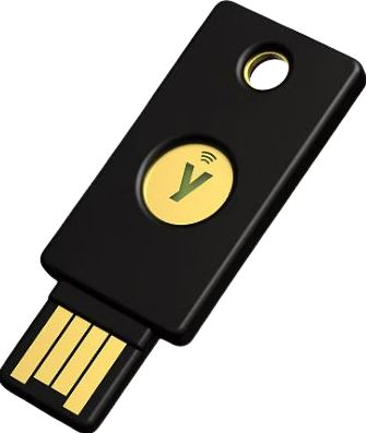 Yubico Key NFC - ONLINE ONLY