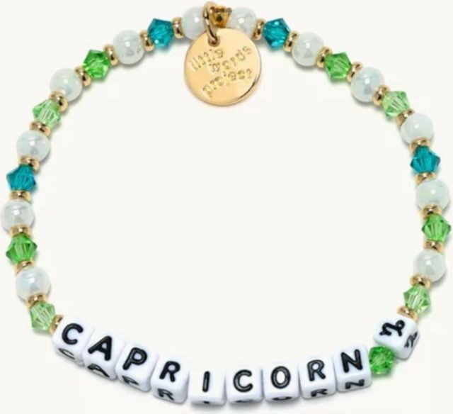 Capricorn Bracelet