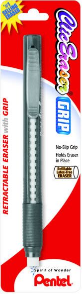ERASER/CLIC REFILLABLE