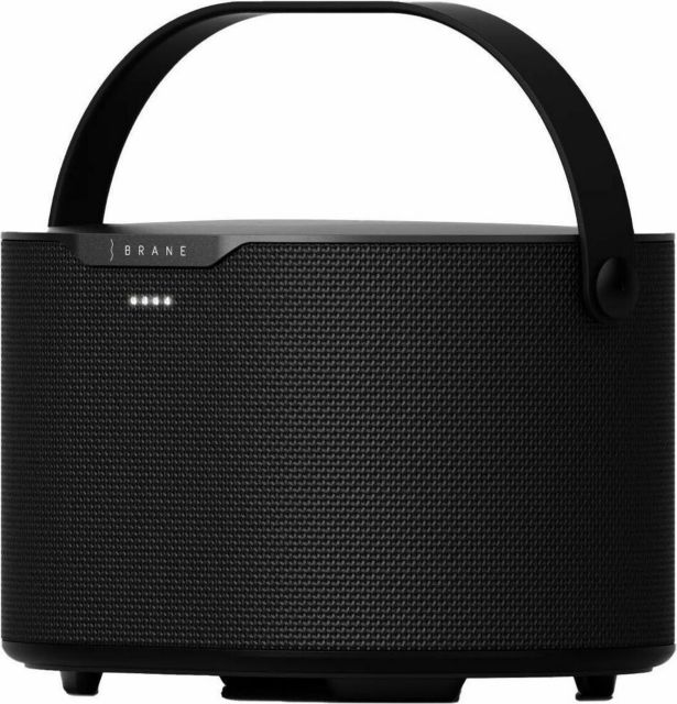 Brane X Portable Bluetooth Speaker (Black)