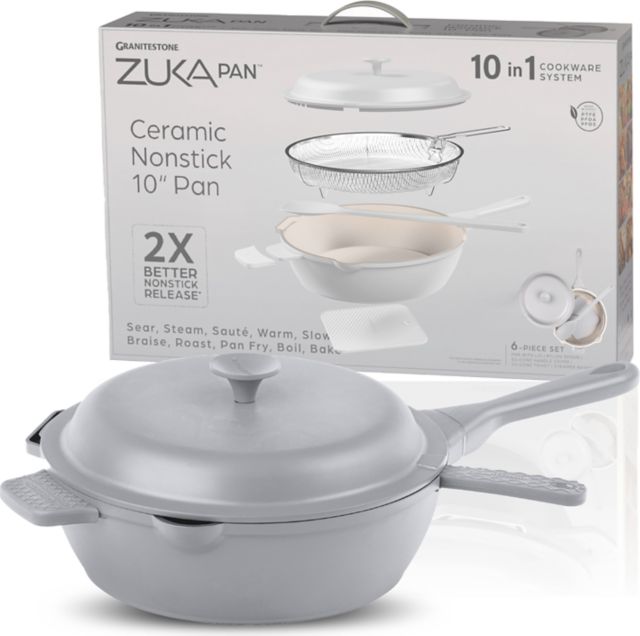Zuka 10" Everyday Saute Pan