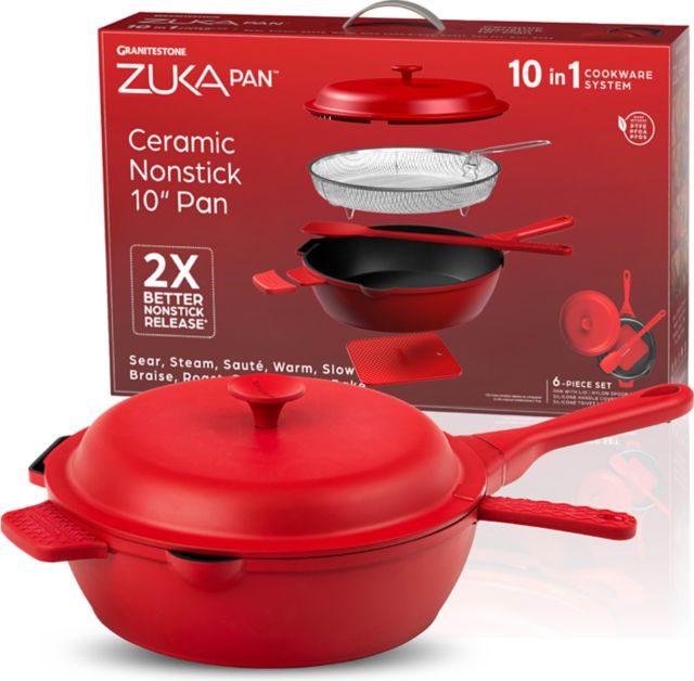 Zuka 10" Everyday Saute Pan