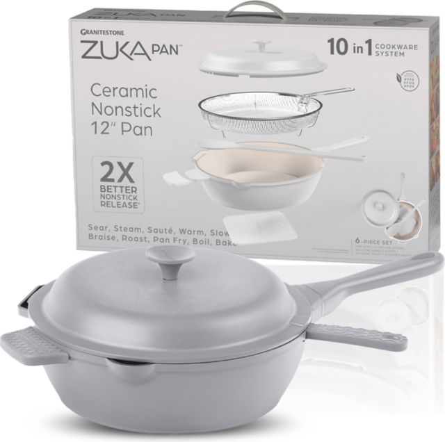 Zuka 12" Everyday Saute Pan