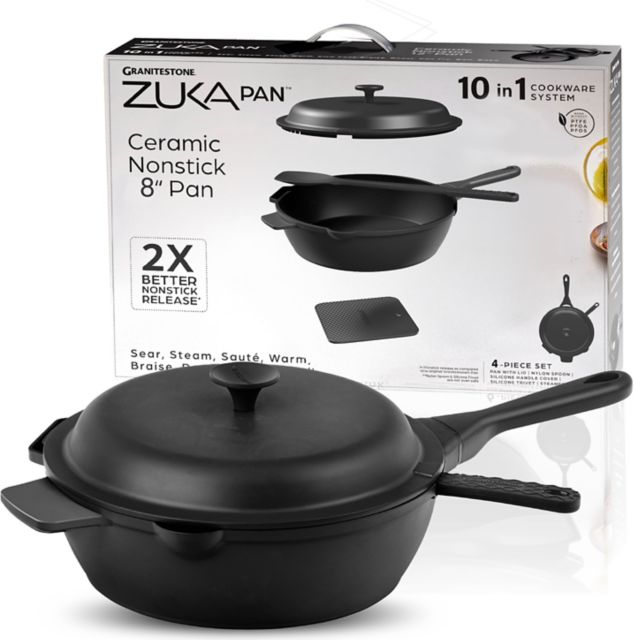 Zuka 8" Everyday Saute Pan