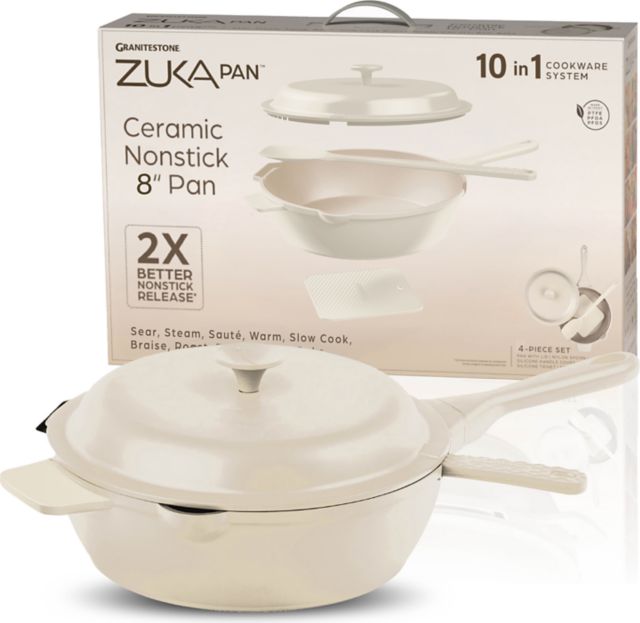 Zuka 8" Everyday Saute Pan