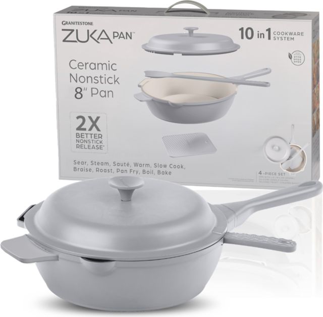 Zuka 8" Everyday Saute Pan