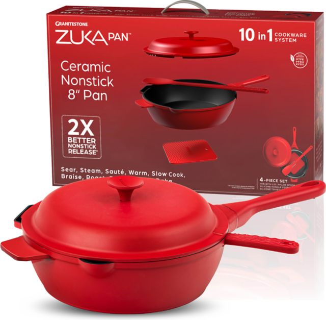 Zuka 8" Everyday Saute Pan