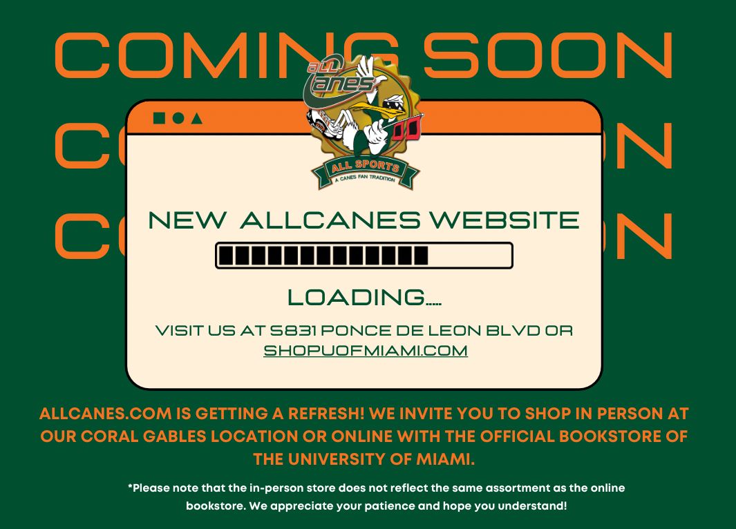 Coming soon allcanes